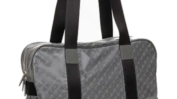 Las bolsas de Gherardini son muy prácticas porque son de lona.