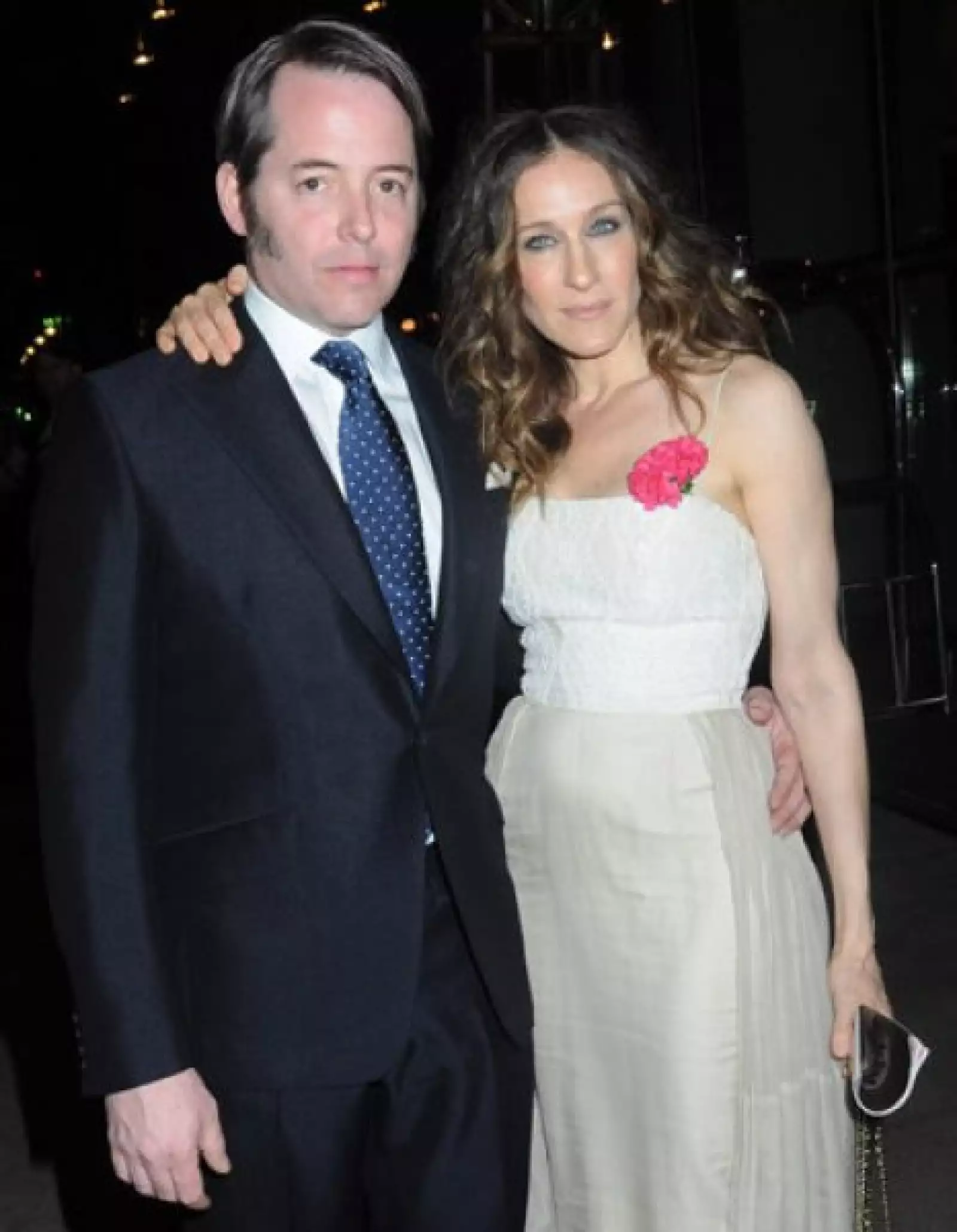 ¿Quién mejor para hablar de moda que Sarah Jessica Parker? pues sí, ella y su esposo Matthew Broderick saben cómo andar a la moda.