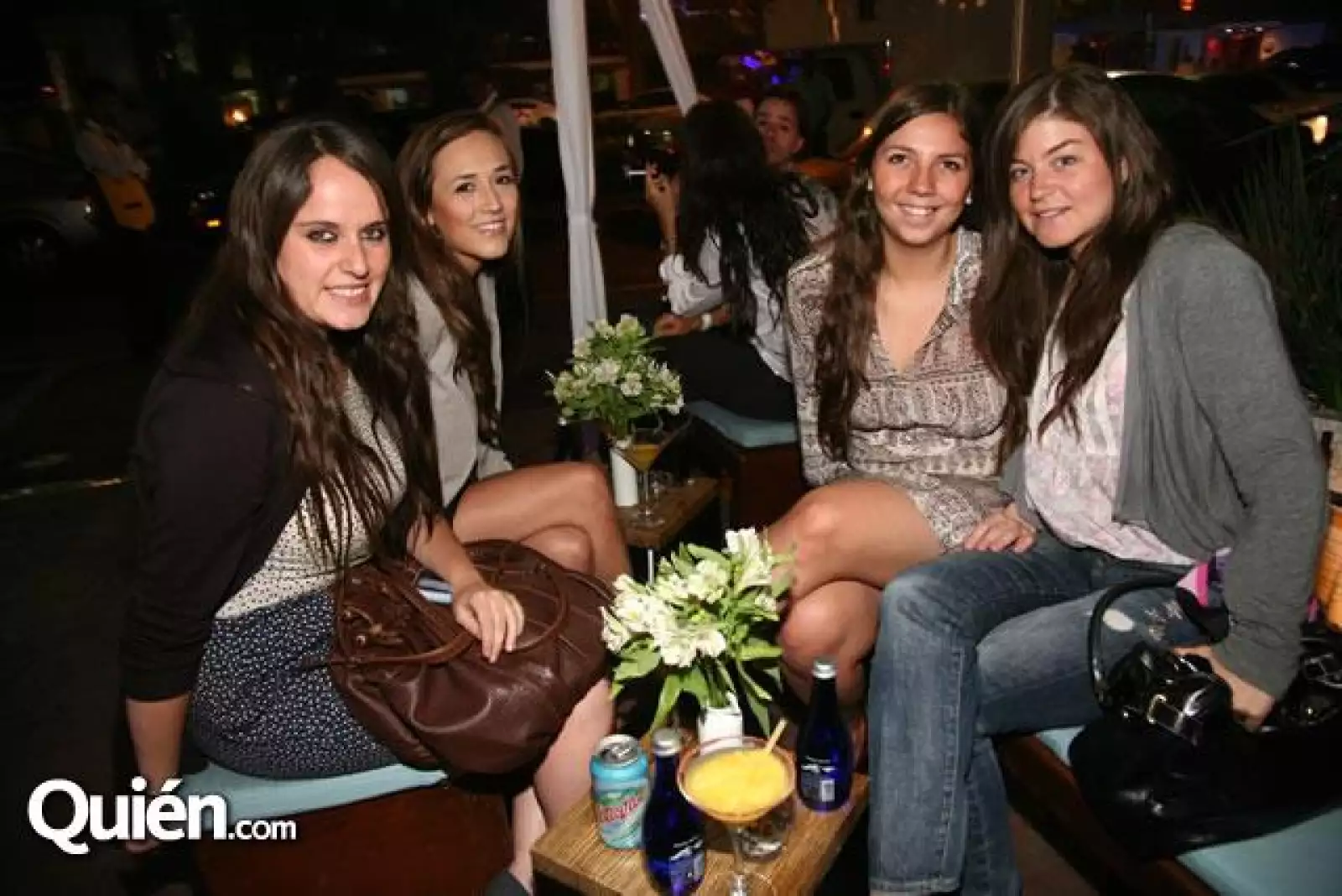 Lily Fournier,Victoria García,Marlene Finny,Carolina Flores