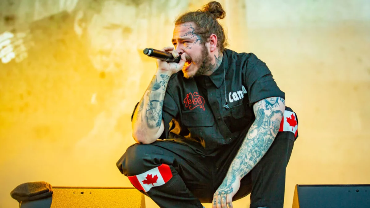 Post Malone