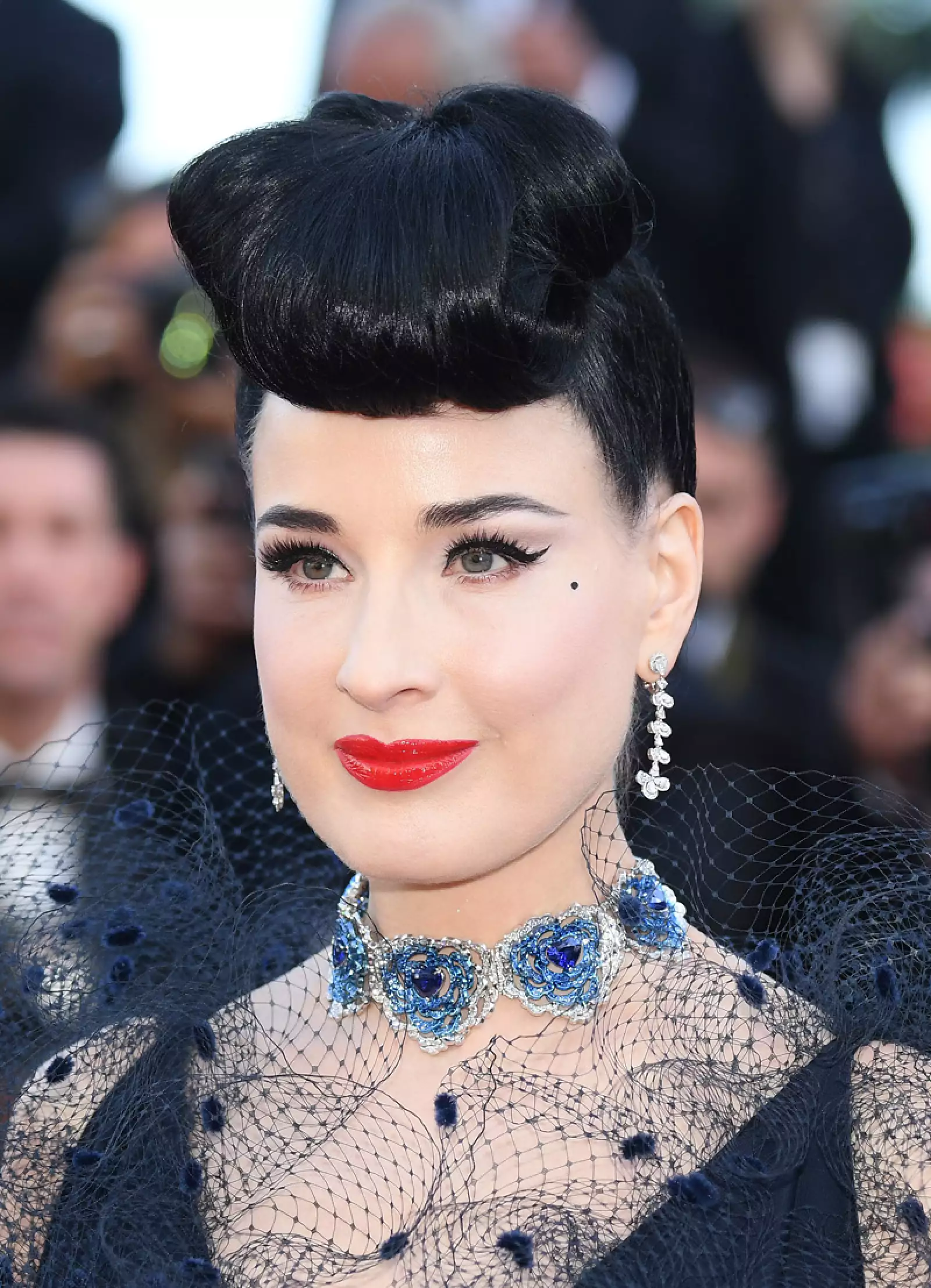 "Rocket Man" Red Carpet - The 72nd Annual Cannes Film Festival
