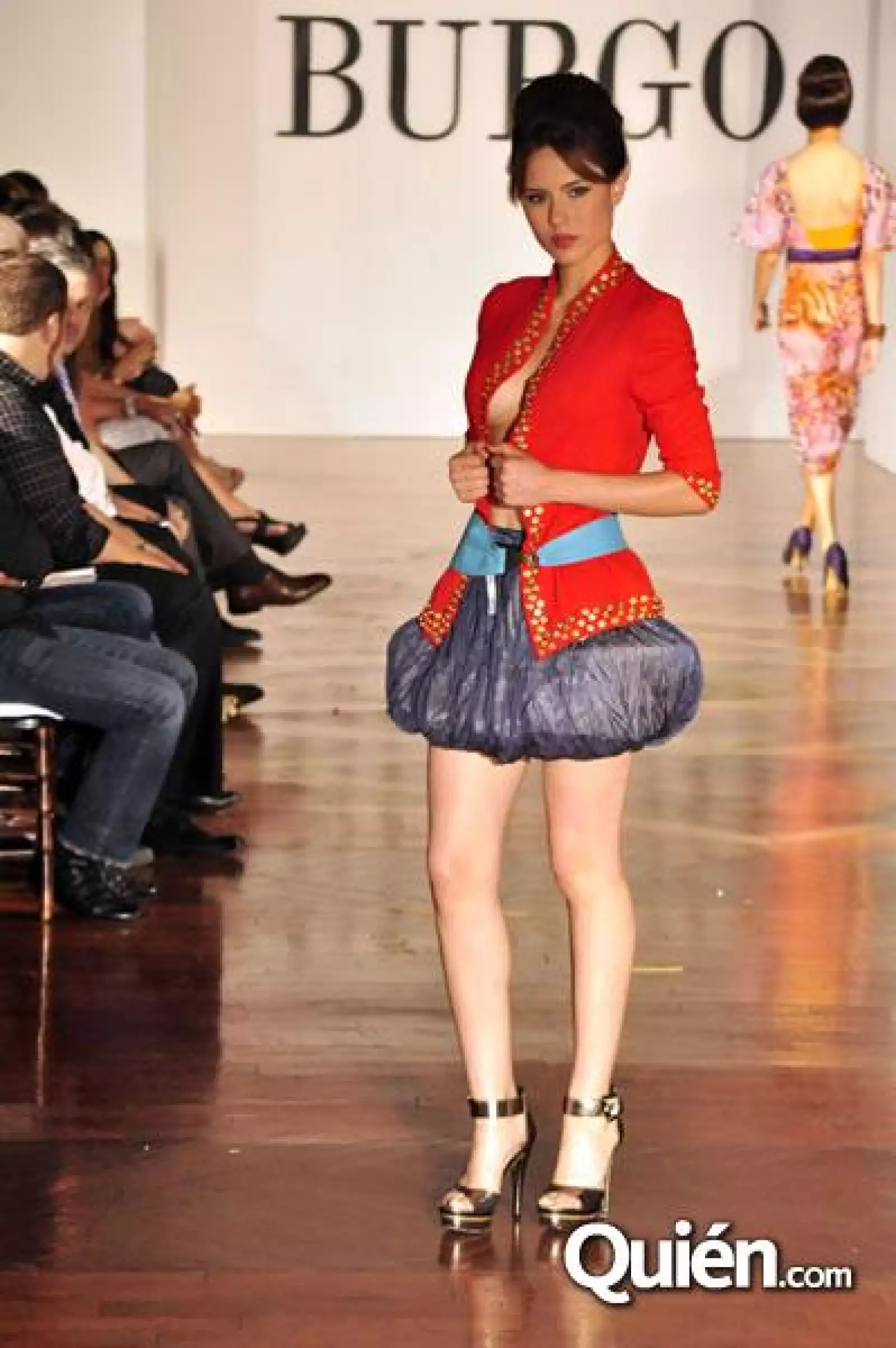 Concurso de Diseñadores del Instituto Di Burgo