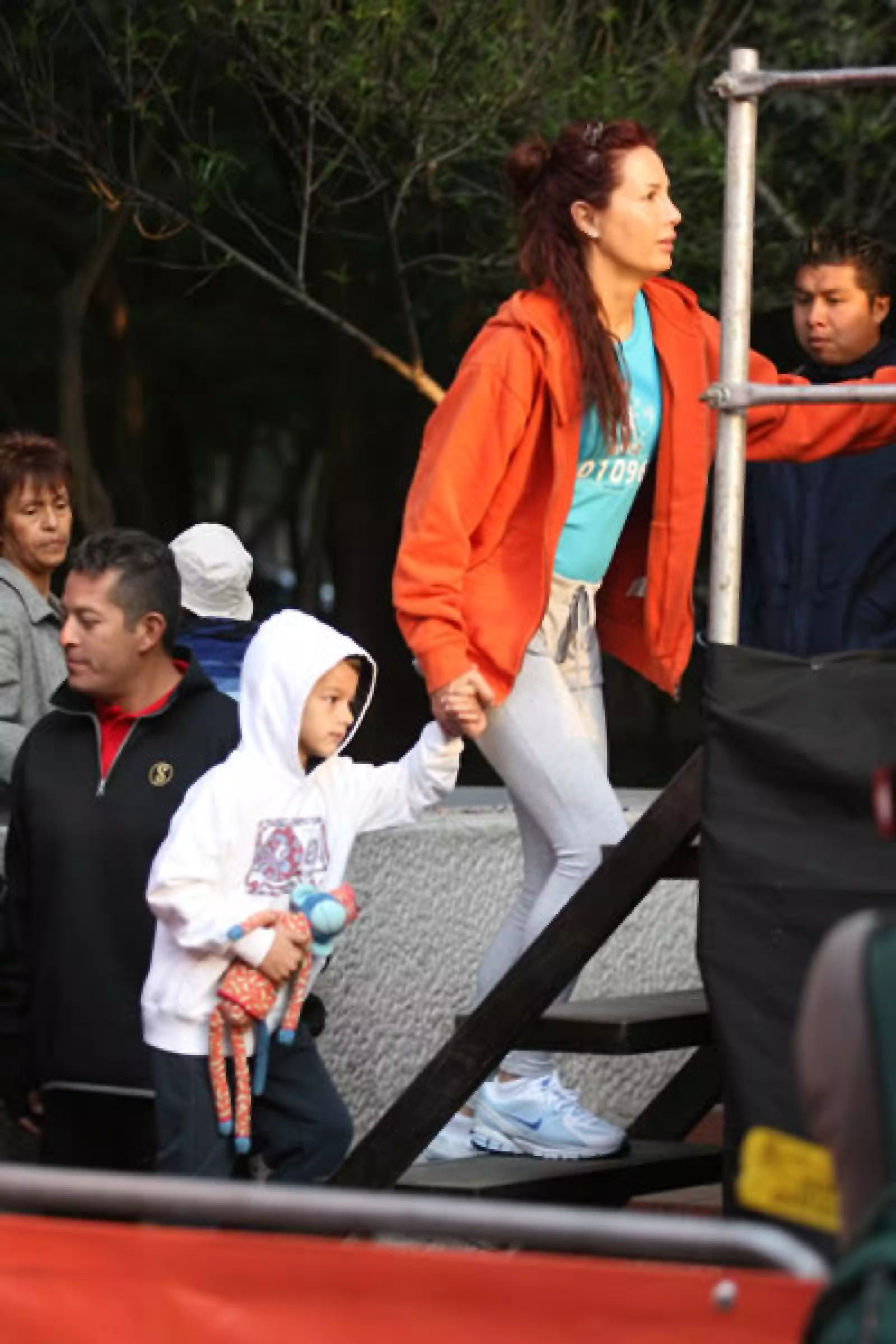 Carrera Nike, Día de la Mujer.