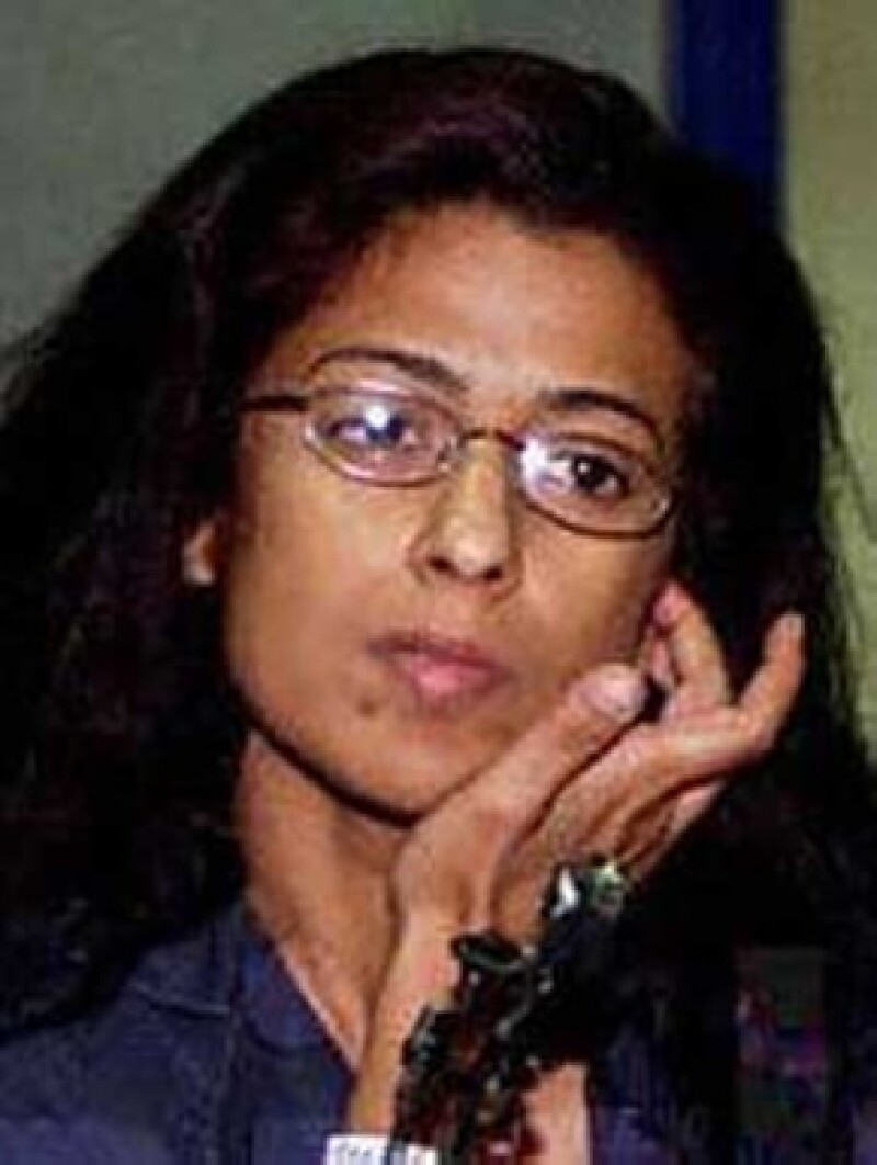 Maha a-Sudairi, esposa del Príncipe heredero petrolero Nayel Ben Abdel Aziz, disfruta no pagar pues esta no es la primera vez que lo hace.