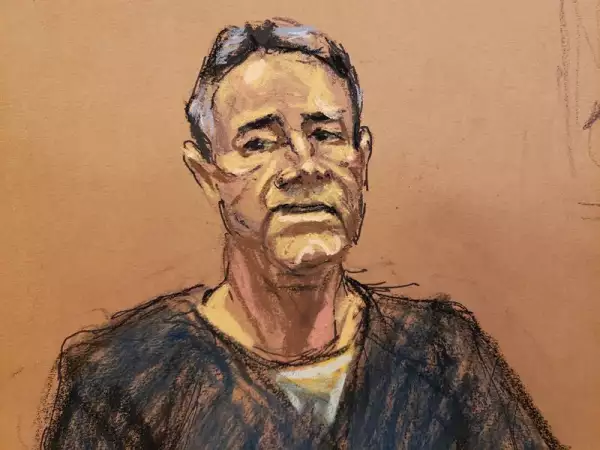 Dámaso López El Licenciado juicio Chapo Guzmán