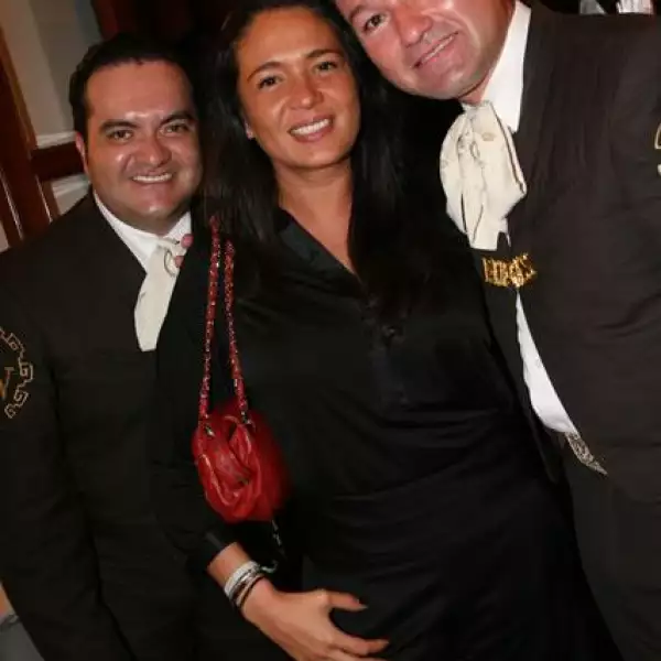 Gala del Mariachi con Susana Zabaleta y Armando Manzanero