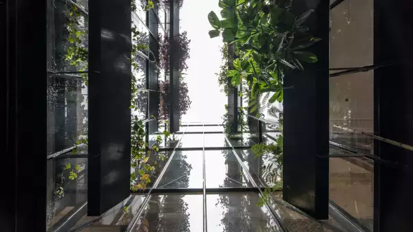 El internado de Fantuzzi + Rodillo Arquitectos