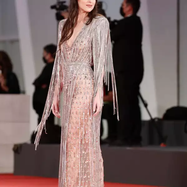 "The Lost Daughter" Red Carpet - The 78th Venice International Film Festival