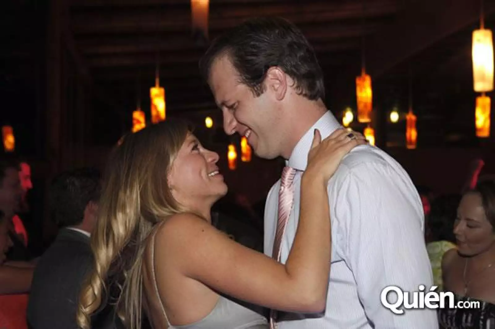 Boda Marifer Barrera y Gregory Stewart