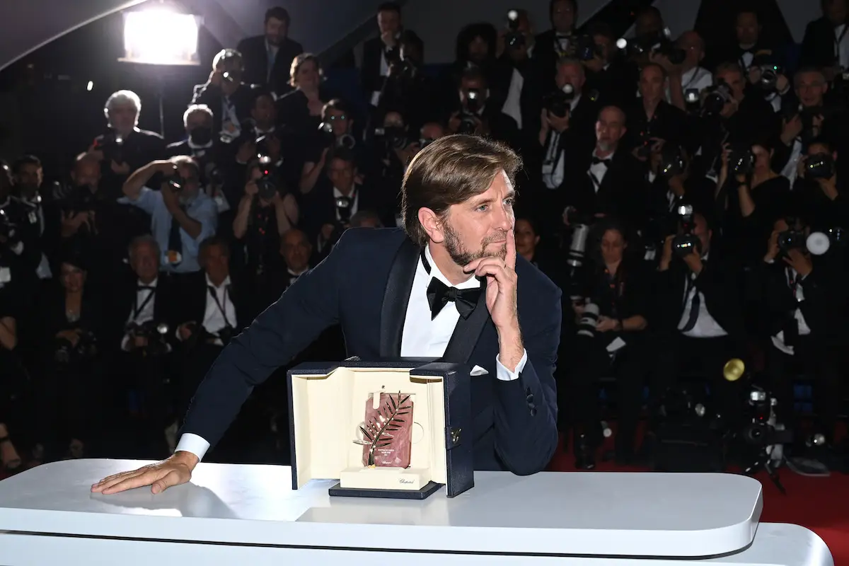 Palme D'Or Winner Photocall - The 75th Annual Cannes Film Festival