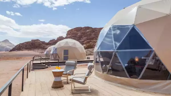 Sun City Camp (Jordania)