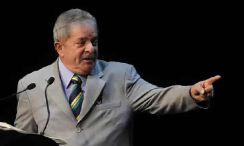 Lula da Silva aseveró que Latinoamérica ha demostrado que se puede crecer de manera sostenible. (Foto: Reuters)