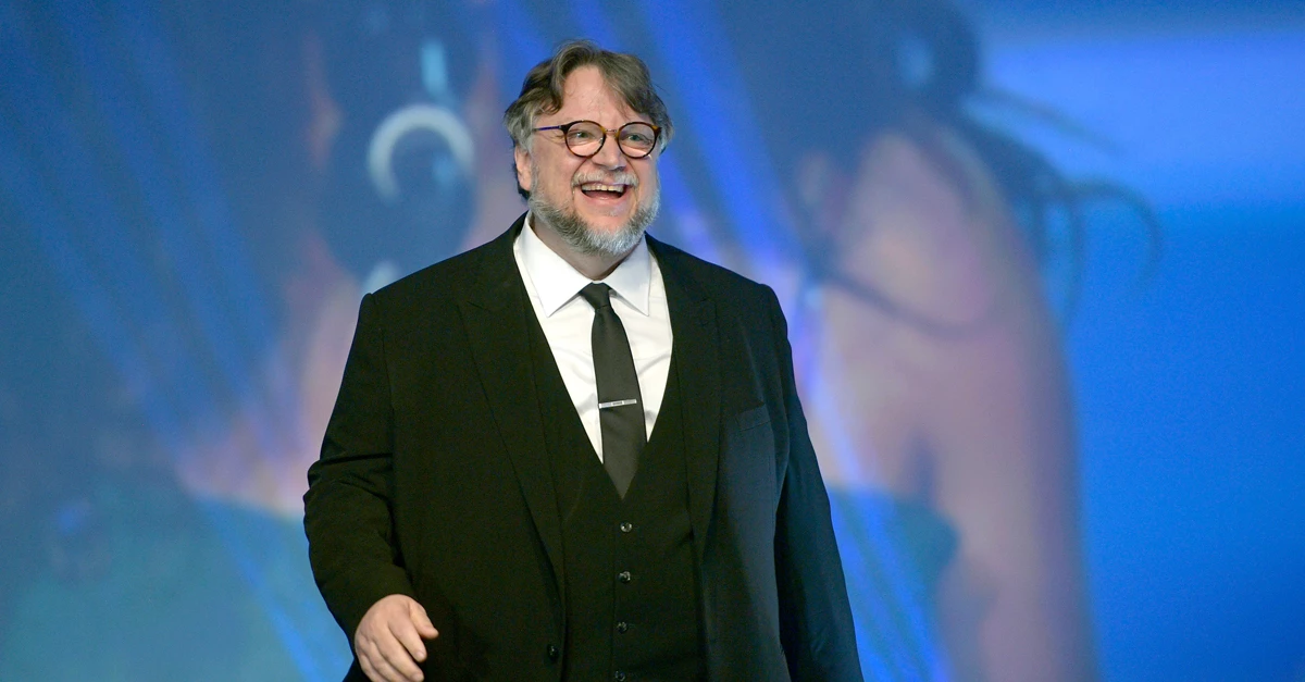 Guillermo del Toro