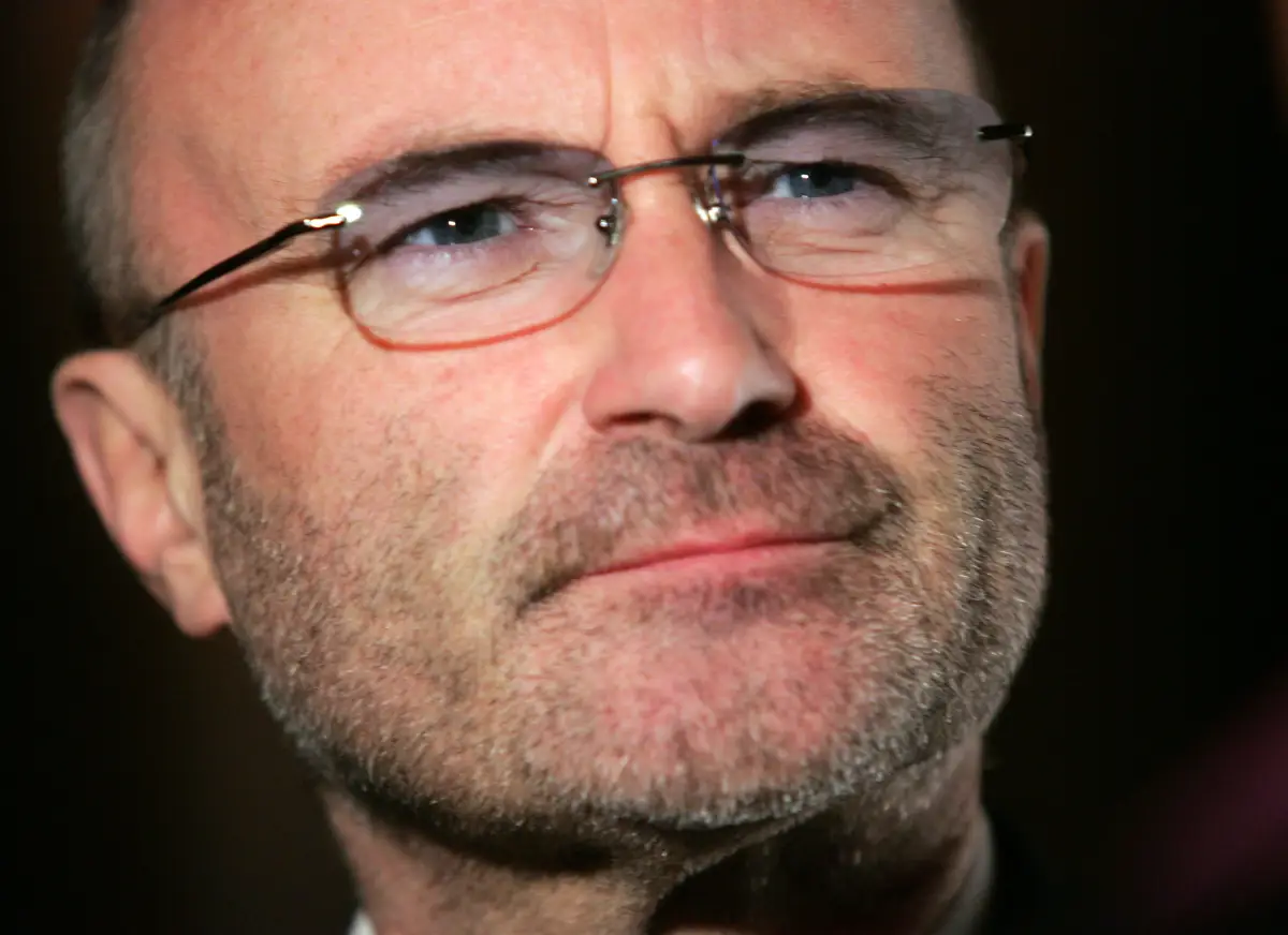 Phil Collins