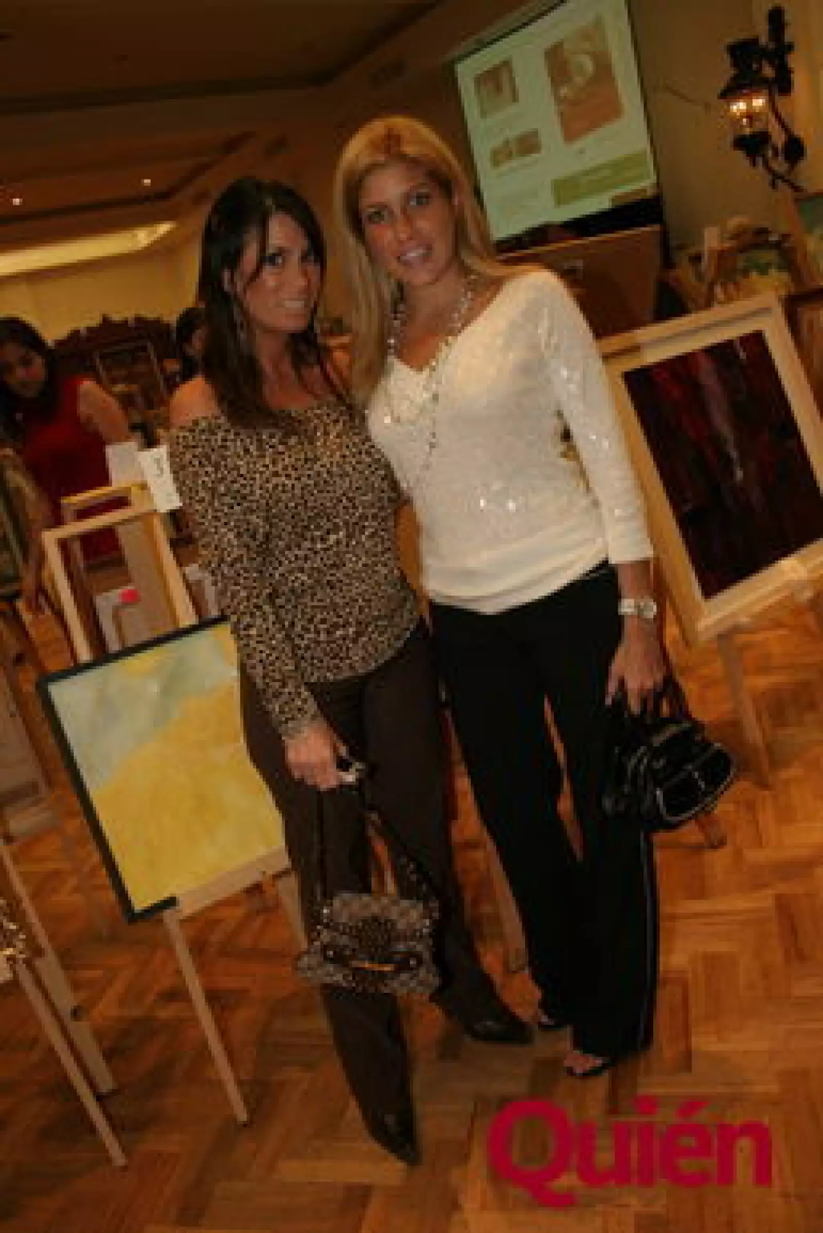 Claudia Reta, Paulina Diaz Ordaz