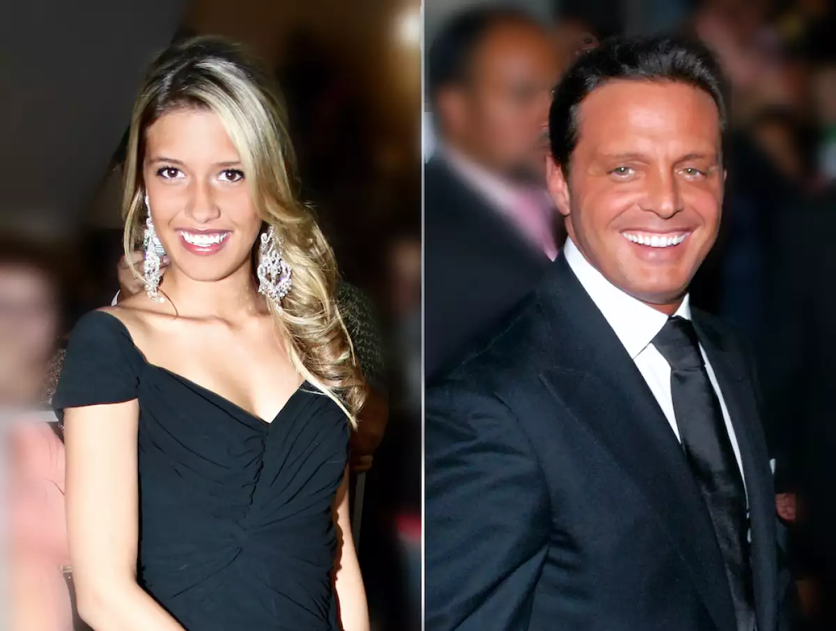 Qué dijo Michelle Salas sobre Luis Miguel antes de 'conocerlo