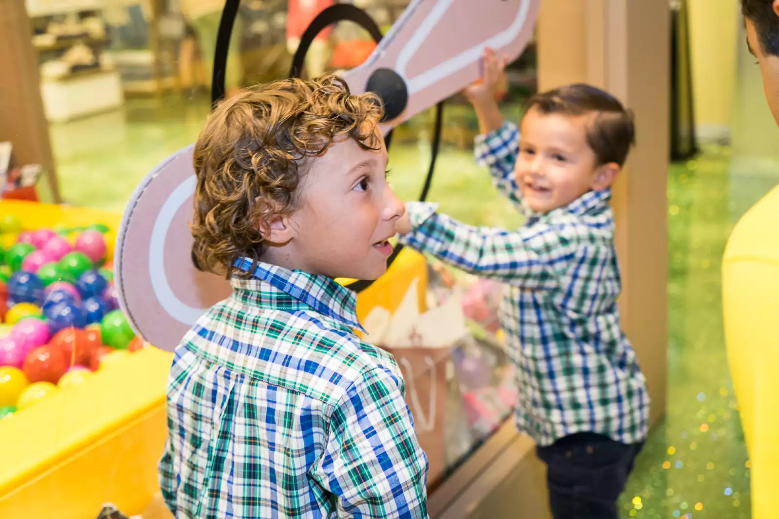 Evento Día del Niño Palacio de Hierro