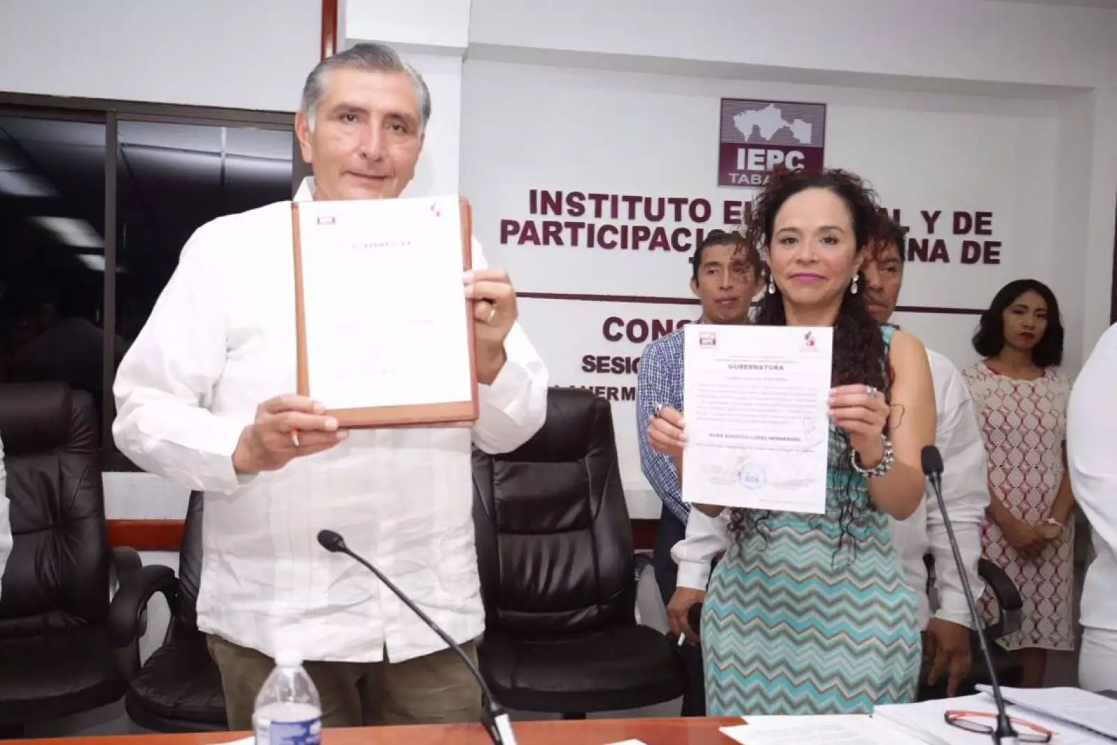 Juntos Haremos Historia