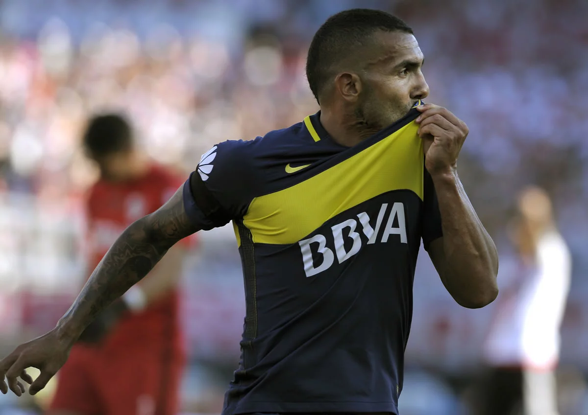 Carlos Tevez