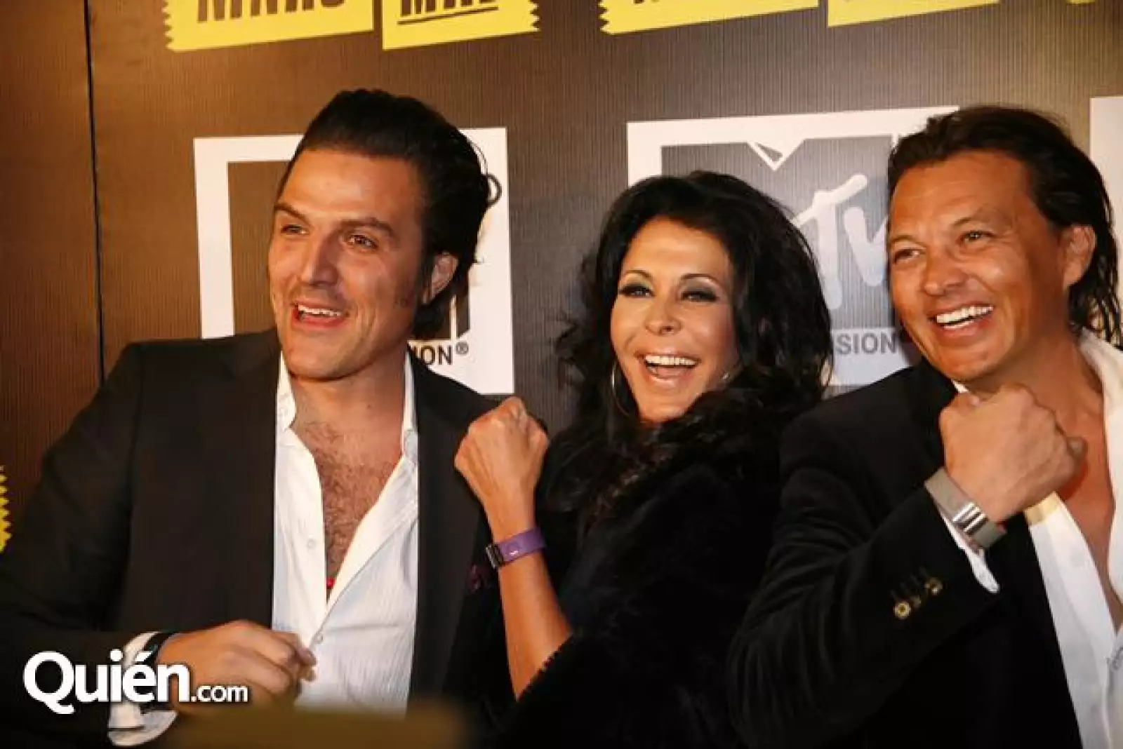 Billy Rovzar,María Conchita Alonso,Ferdinand Bare