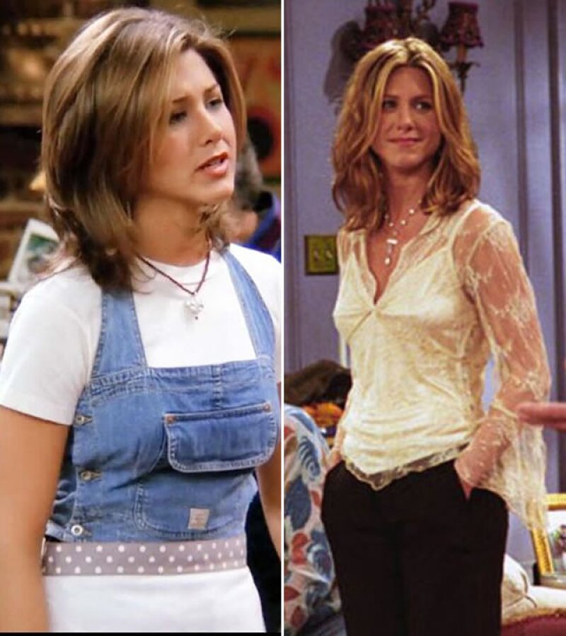 Jennifer Aniston Fue Sustituida En Friends
