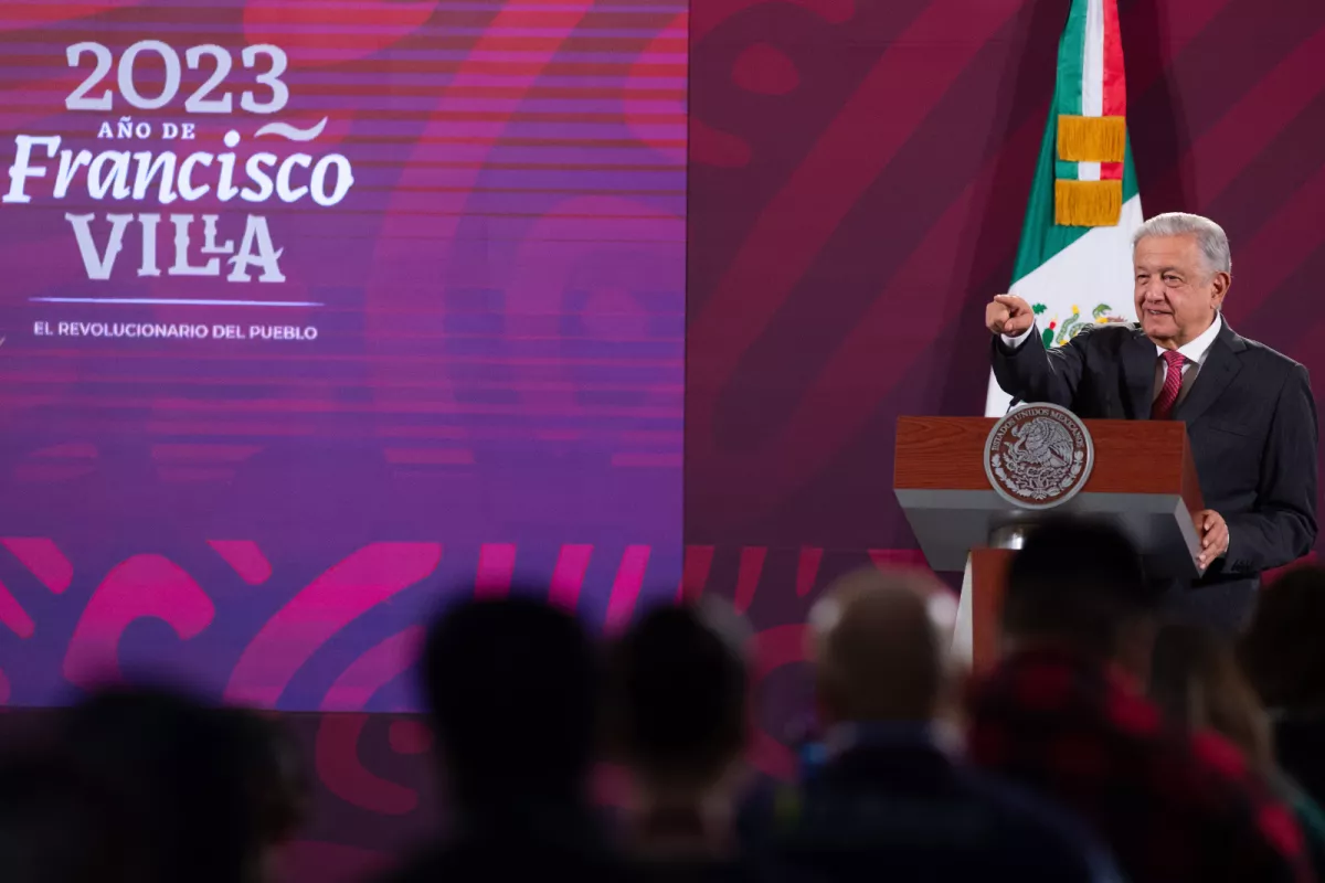 quinto informe de gobierno AMLO 