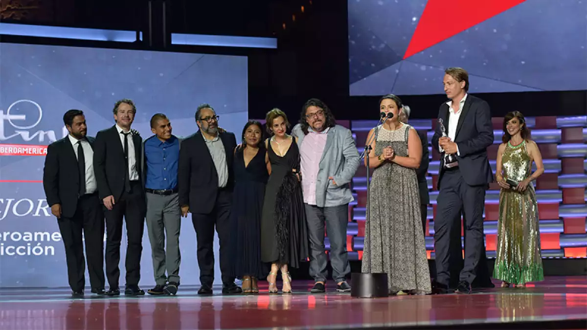 Premios Platino