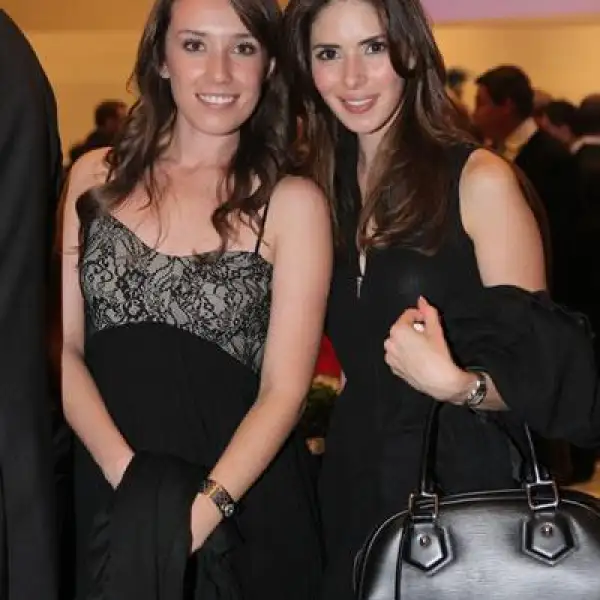 Mariana Camino,Paola Ezquerro