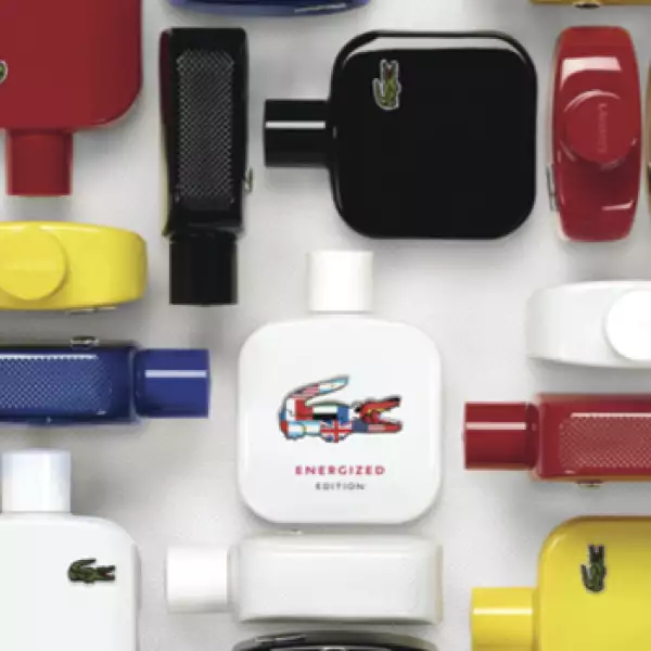 Lacoste presenta Lacoste L.12.12 Energized