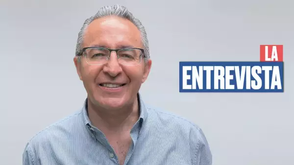 (Luis Murillo director de VALMEX