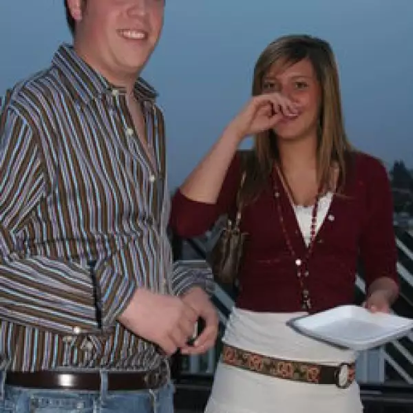 Javier Razo, Michelle Salas