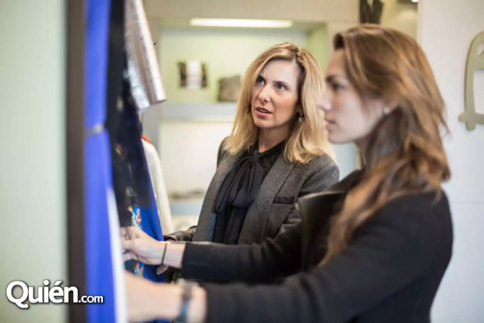 Ximena Chedraui,Nora Chedraui