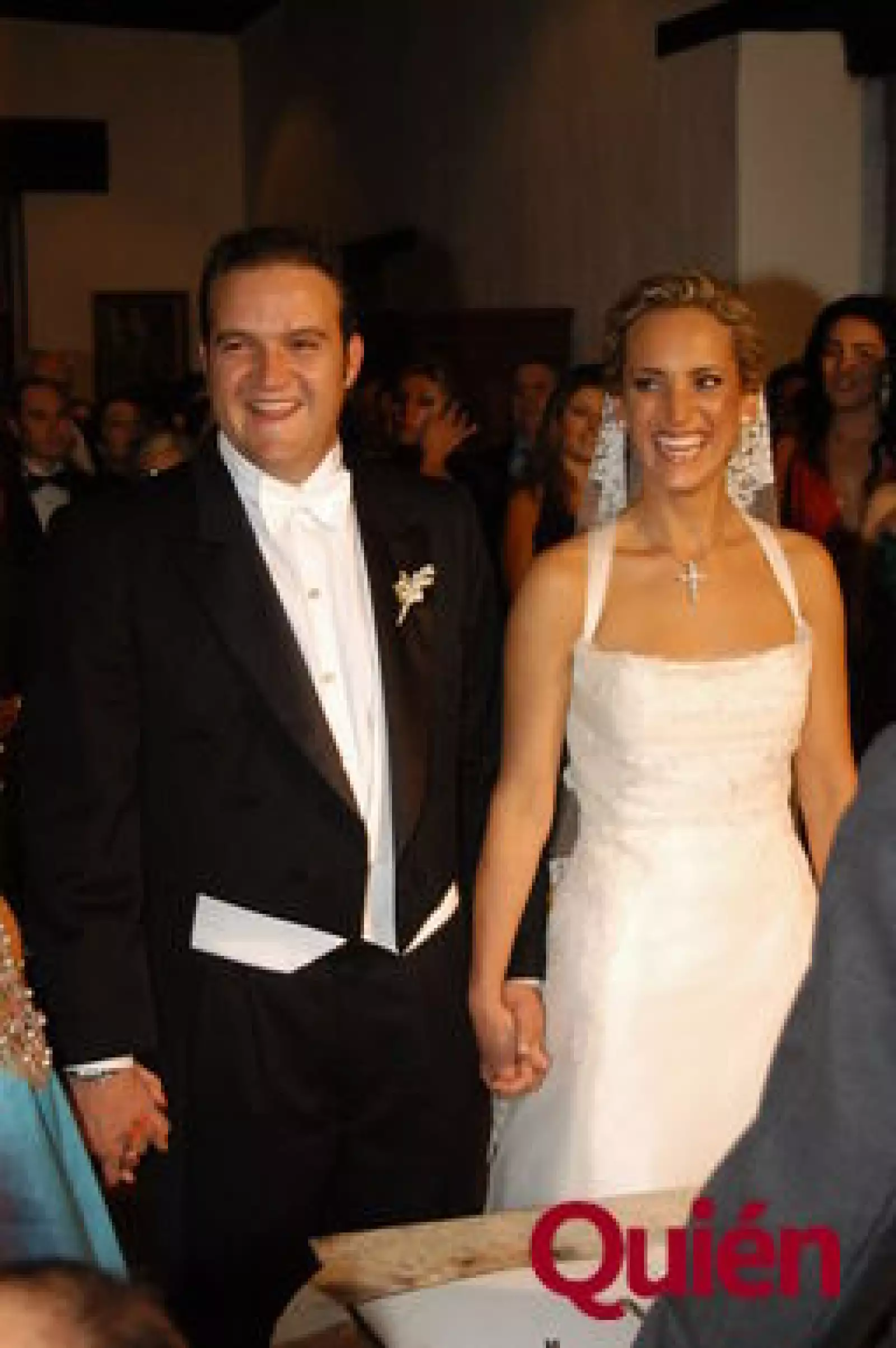 Alfredo Samano, Ximena Patin