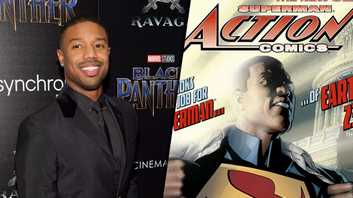 Michael B. Jordan