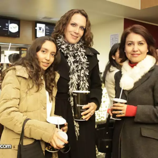 Natalia y Nora Méndez,Rosario Dávila