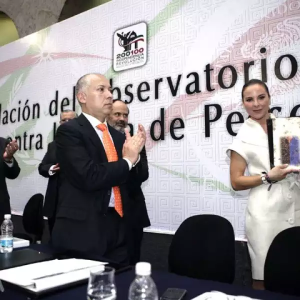 “Me siento orgullosa y extremadamente conmovida de ser parte de esta campaña contra la trata de personas, para mí es un honor comprometerme hoy con todos ustedes a ser una digna voz y representante”, aseguró Kate.