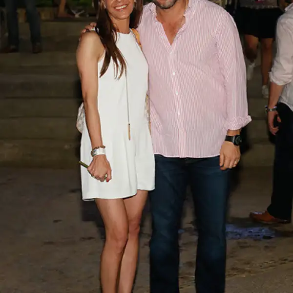 Laura y Alejandro Iraragorri