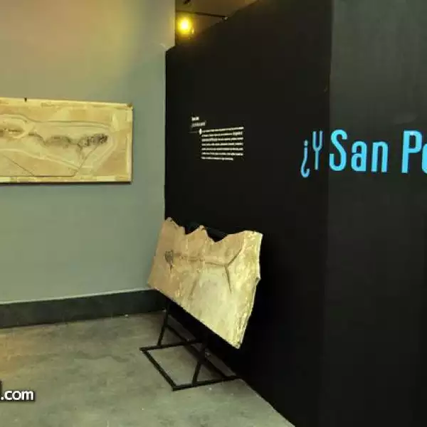 Inauguraci?el Museo El Centenario