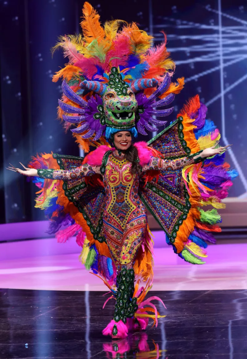 Miss Universe 2021 - National Costume Show