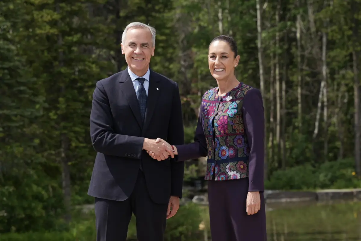Canadá quiere reforzar su amistad comercial con México: sus provincias apuestan por el país 