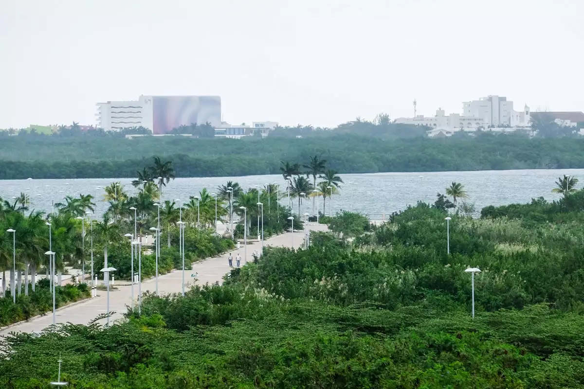malecón tajamar