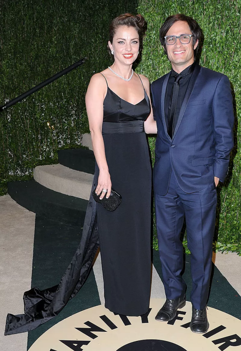 Dolores Fonzi y Gael García