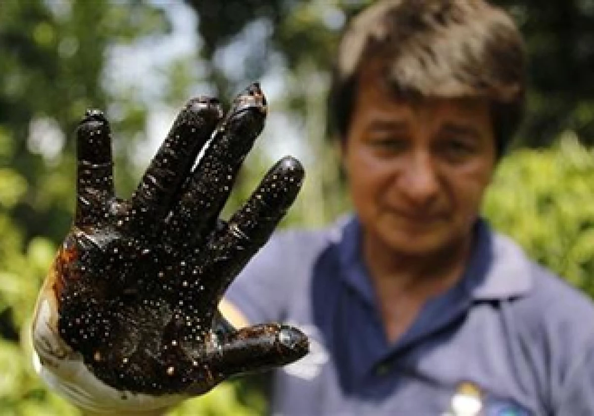 Las comunidades acusan a Chevron de contaminar sus territorios mientras operaba en el país andino en las década de 1970 y 1980. (Foto: Reuters)