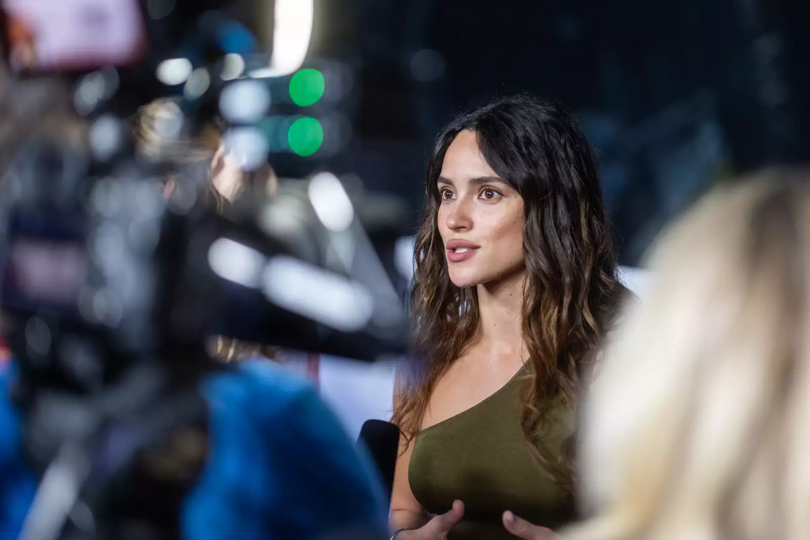 UK Sneak Peek Event of Lucasfilm's 'Andor Season 2' at Lightroom, London