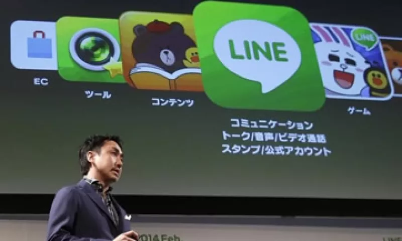 Line será la segunda mayor OPI proveniente de Asia, si es que sale al mercado bursátil. (Foto: Reuters)