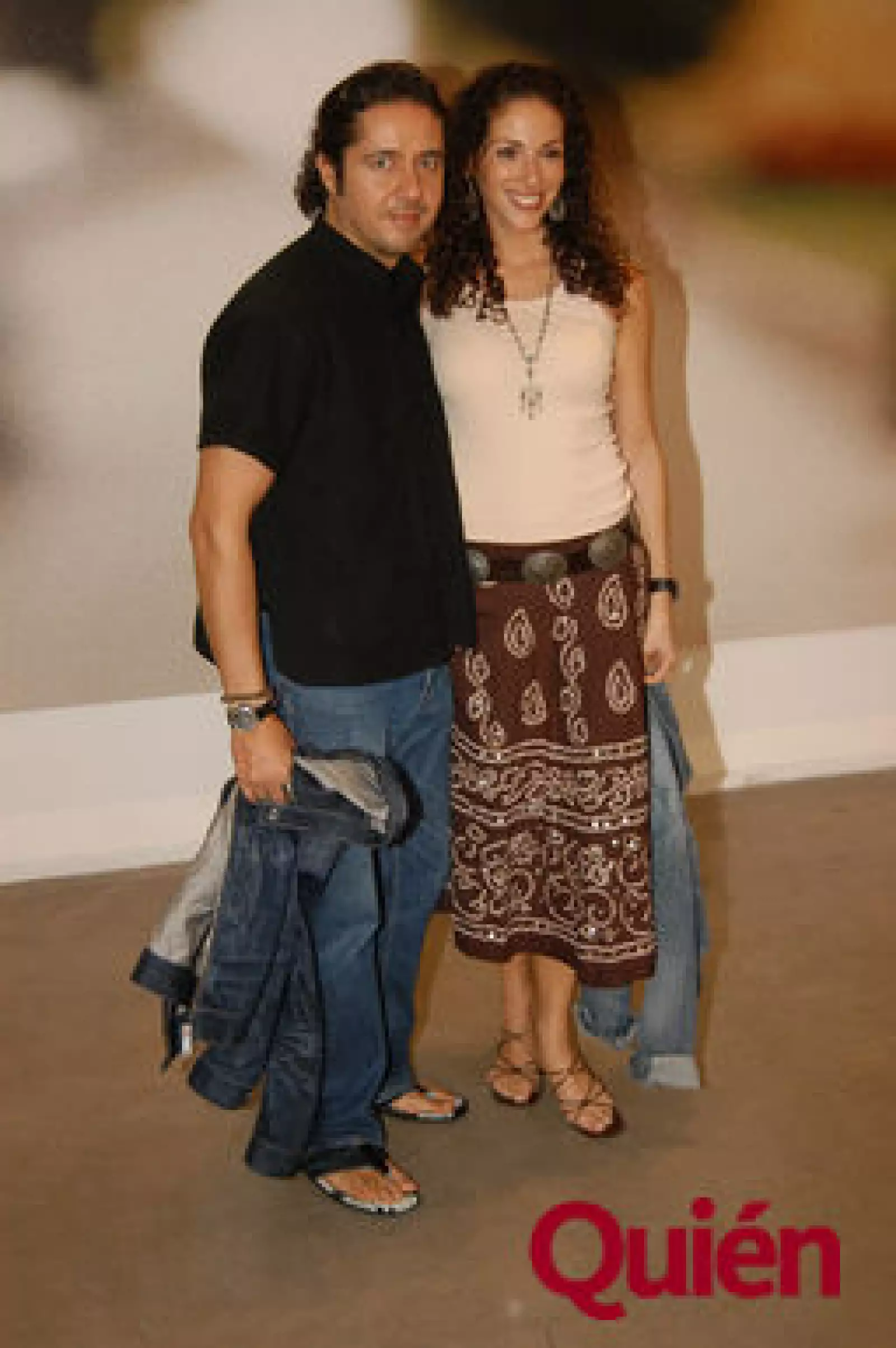 Carolina Melendez, Jorge Reyes