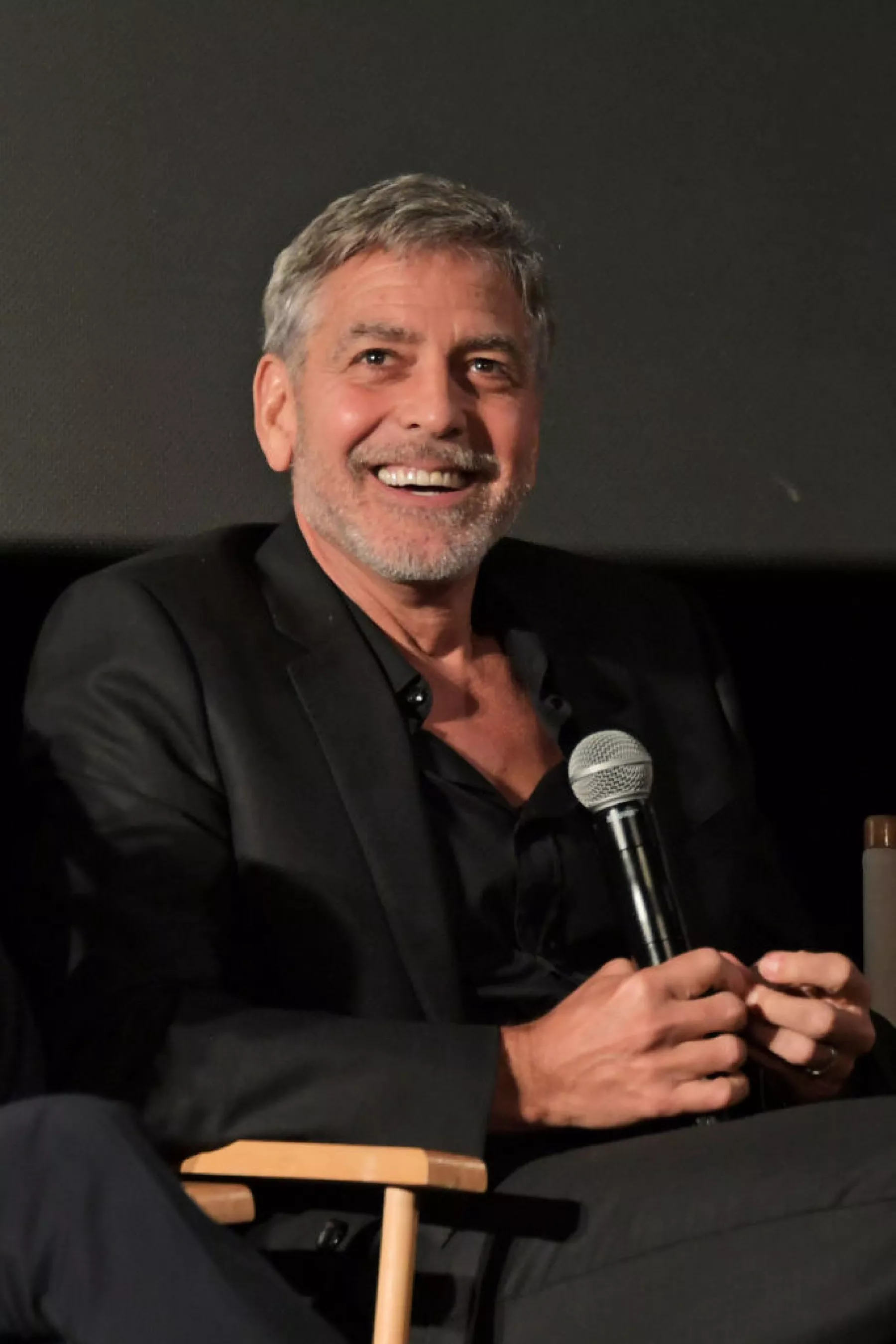 George Clooney.