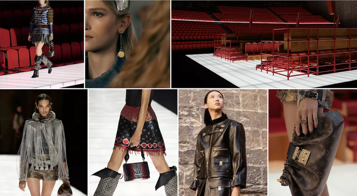 Desfile Crucero Louis Vuitton 2026/27