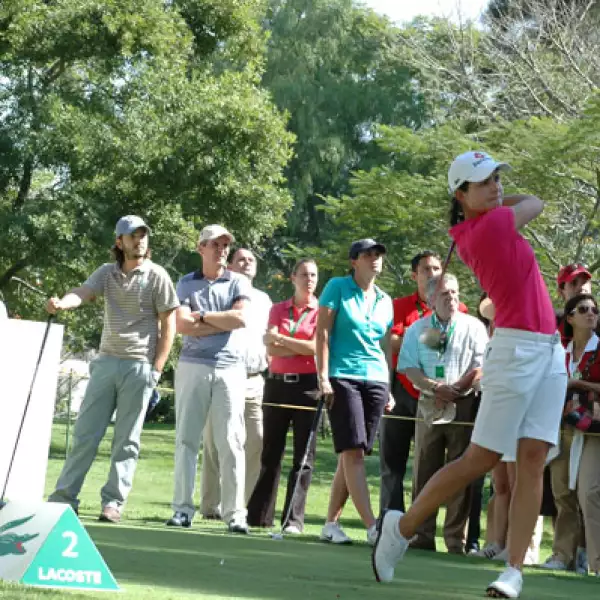 Torneo de Golf Lorena Ochoa Invitational ProAm