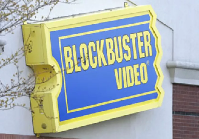 Los activos de Blockbuster incluyen tiendas, listados de clientes y derechos para transmitir películas por Internet. (Foto: AP)